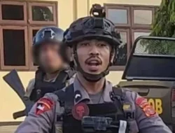 Anggota Brimob Polda Maluku Bripda Mesias Siahaya Dipecat dari Polri