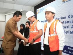 Sekda Aceh: Pendidikan Vokasi Jadi Ujung Tombak Pembangunan SDM Unggul