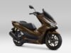 Makin Mewah, Honda PCX160 Meluncur dengan Pilihan Warna Terbaru