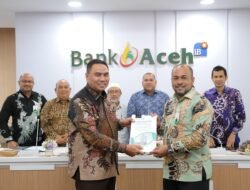 Bank Aceh Kembali Raih Predikat WTP Untuk Laporan Keuangan Tahun 2025