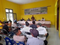 79,92 Km Kawat Fenching Gajah Segera Dibangun