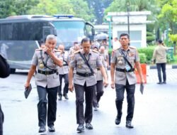 Kapolda Aceh Hadiri Rapim TNI–Polri Tahun 2026 di Istana Merdeka