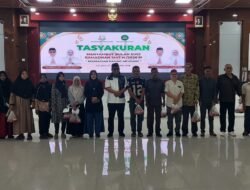 Kejati Aceh Bagikan 560 Paket Daging Meugang, Pererat Silaturahmi Sambut Ramadan 1447 H