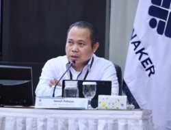 Kemnaker Tindak 12 Perusahaan Pelanggar TKA