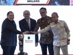 6 Proyek Rp 110 Triliun Danantara Mulai Dibangun, Ini Daftarnya