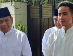 Gibran dan PSI Berpotensi jadi Lawan Prabowo di Pilpres 2029