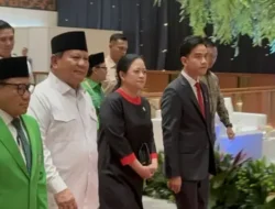 Perebutan Cawapres untuk Prabowo Berpotensi Jadi Arena Politik 2029