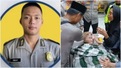 Bripda Dirja Pratama Tewas Diduga Dianiaya Senior, Darah Keluar dari Mulut
