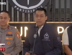 Riza Chalid Jadi Buronan Internasional, Interpol Terbitkan Red Notice