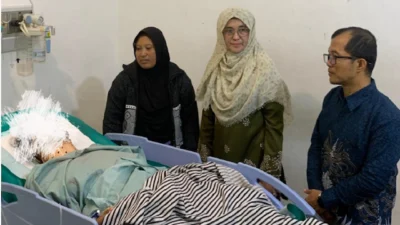 Orang Tua Faradilla Sebut Anaknya Sudah Menolak Cinta Pelaku Secara Halus