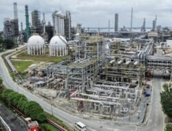 Pertamina Operasikan Kilang Maksimal 1,1 Juta Barel Jelang Lebaran