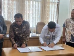 Pemkab Aceh Selatan MoU dengan Imigrasi Aceh
