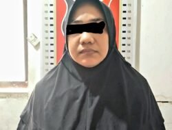 Nekat! IRT di Aceh Besar Tukar Mobil Rental dengan Sabu