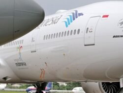 Garuda Indonesia Tebar Diskon Tiket Hingga 20 Persen