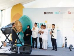 Wali Kota Banda Aceh Resmi Buka BSI Fest Ramadhan 1447 H di Masjid Raya Baiturrahman