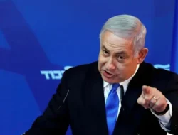 Netanyahu Ketar Ketir Minta Bantuan Negara Lain Serang Iran