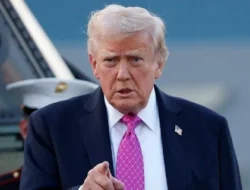 Pengamat: Trump Inkonsisten Soal Selat Hormuz