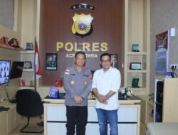 Komisi III DPR RI Ultimatum Polisi: Hancurkan Jaringan Narkoba & Judi Online di Aceh Utara