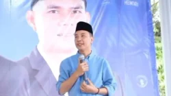 Bupati Rejang Lebong, Muhammad Fikri Thobari. (Foto: Facebook Fikri Center)