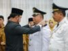 Dua ‘Kuli Tinta’ Dilantik Jadi Camat di Aceh Timur