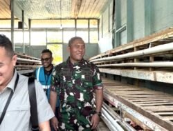 Manajer PLN Blangpidie Puji Hobi Produktif Dandim Abdya