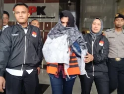 Fadia Arafiq Ngaku Digerebek KPK saat Bersama Gubernur Jateng Ahmad Luthfi