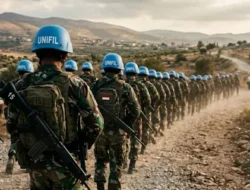 Korban Gugur Prajurit TNI di Lebanon Bertambah Jadi Tiga Orang