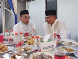 HT Ibrahim Apresiasi Kinerja Polda Aceh dalam Pengamanan Idul Fitri