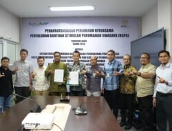 Bank Aceh Kembali Dipercaya sebagai Bank Penyalur BSPS