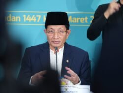 Pemerintah Tetapkan 1 Syawal 1447 H Bertepatan 21 Maret 2026
