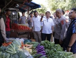 Polda Aceh Gelar Pasar Murah Gerakan Pangan Murah Polri Serentak