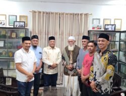 Waled Nu : Mari Berprasangka Baik, Jangan Mudah Diprovokasi,Percayakan Pemenuhan Hak Korban Banjir Pada Pemkab Bireuen