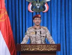 Houthi Resmi Terlibat Perang Iran setelah Serang Israel