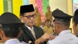 Bupati Mirwan Lantik 152 Keuchik Terpilih Aceh Selatan pada 12 Maret