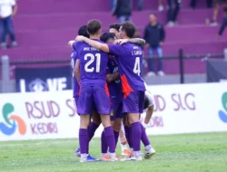 Ambisi Besar Imanol Garcia Pada Laga Persik Kontra Persis