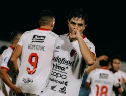 Bali United Akhiri Paceklik Kemenangan