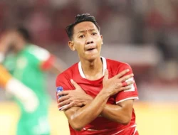 Beckham Putra yang Gemilang di Timnas Indonesia