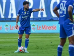 Bek Persib Bela Timnas Irak Demi Piala Dunia 2026