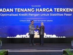 Optimalkan Kredit Pangan, BI Jaga Stabilitas Harga Jelang Idulfitri