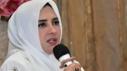 Bupati Pekalongan Fadia Arafiq