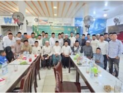 Menyalakan Kepedulian di Bulan Suci: ISNU Pidie Hadir untuk Anak Yatim