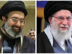 AS–Israel Targetkan Pemimpin Baru Iran, Trump: Dia Tak Akan Bertahan Lama