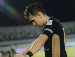 Langkah Dewa United Terhenti di Asia