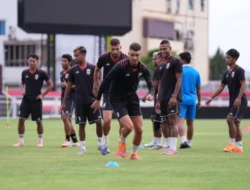 Malut United Siap Jamu PSM, 100 Persen Bugar dan Ingin Tiga Poin