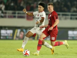 Persis Akhirnya Keluar dari Zona Merah di Pekan ke-25