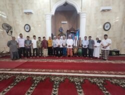 Tokoh Masyarakat Nilai Pasar Malam Bakal Dongkrak Ekonomi Warga Pulonas