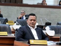 DNA Tegaskan Isu Mosi Tak Percaya Tidak Benar