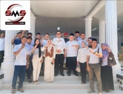 Sahabat Semua Suku Aceh Tenggara Halal Bihalal di Pendopo Bupati, Anca: Organisasi ini Dibawah Binaan Bupati dan Wakil Bupati