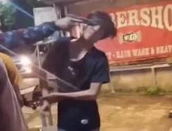 Heboh! Oknum TNI Aniaya dan Todong Sopir Taksi