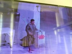 Aksi Dini Hari, Pria Asal Pidie Gasak Kotak Amal Masjid di Banda Aceh